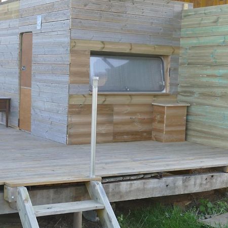 Chalet Met Mooi Uitzicht Bujaleuf Exterior foto